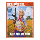 3 Monate (13 Ausgaben) DER SPIEGEL für 74,50€ – als Prämie: 60€ Amazon-Gutschein