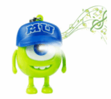 China-Gadget: Blinkender und dudelnder Schlüsselanhänger für 42 Cent