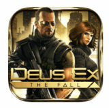 [APPSTORE] Gratis! Deux Ex: The Fall für iOS kostenlos herunterladen!