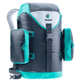 deuter Unisex Lake Placid Rucksack für nur 19,99€ (statt 47,43€)