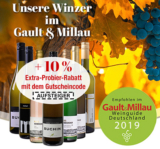 Weinvorteil: Deutschen Weine reduziert + 10% Extra-Rabatt