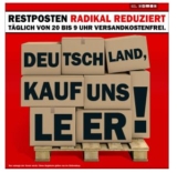 Heute wieder! Große „Deutschland kauf uns leer!“ Aktion bei Media Markt!