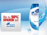 [ROSSMANN] Offline! Mit Coupon Head & Shoulders Shampoo (300ml) für nur 1,29 Euro bei Rossmann!