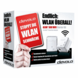 Devolo dLAN 500 WiFi Starter Kit für nur 59,90 Euro inkl. Versand!