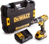 DeWalt XR Schlagbohrschrauber DCD796P1 (18 V, Bürstenlos) + Li-Ion-Akku (5 Ah) für nur 188,90 Euro inkl. Versand