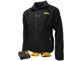DeWalt Softshell-Heizjacke mit Ladegerät für nur 115,90€