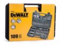 Dewalt Bit- & Bohrer-Set DT0109 im Kunststoffkoffer (109-teilig) für 25,90 Euro