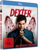 [BUCH.DE] Die ersten 6 Staffeln der Serie Dexter auf Blu-ray für nur je nur 15,99 Euro