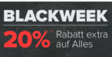 Dress-for-Less Black Week mit 20% Rabatt auf das gesamte Sortiment