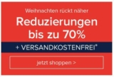 Bis 18. Dezember: Bis zu 70% Rabatt im Dress-for-Less Sale + kostenloser Versand!