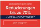 Bis 18. Dezember: Bis zu 70% Rabatt im Dress-for-Less Sale + kostenloser Versand!
