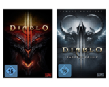 Diablo III oder Diablo III : Reaper of Souls (Add-On) [PC] für nur je 9,99 Euro inkl. Primeversand