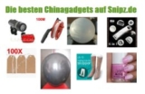 [CHINA GADGETS] Die besten ChinaGadgets und China-Schnäppchen aus KW 38/2012: