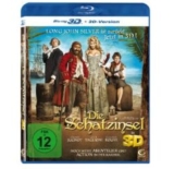 [AMAZON] Preistipp! Die Schatzinsel 3D-Blu-ray (inkl. 2D Version) für nur 3,49 Euro inkl. Versand!