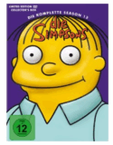 [AMAZON] Die Simpsons – Die komplette Season 13 (Tiefziehbox, Collector’s Edition, 4 Discs) [Limited Edition] für nur 18,97 Euro bei Prime inkl. Versand