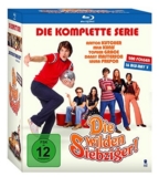 Die wilden Siebziger – Die Komplettbox mit allen 200 Folgen auf 16 Blu-rays nur 29,97 Euro