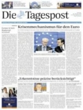 Die Tagespost Halbjahresabo
