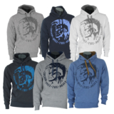 [EBAY WOW] Diesel Hoodie in verschiedenen Farben für nur 49,90 Euro inkl. Versand