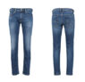 DIESEL Herren Slim Skinny Fit Jeans Thommer 0870F für nur 79,92 Euro inkl. Versand
