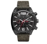 Diesel Herren Armbanduhr Overflow DZ4373 für 87,90 Euro