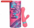 Amorelie Boho Saffron Rabbit-Vibrator für nur 89,- Euro inkl. Versand