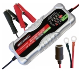 Dino 136302 Kraftpaket 12/24 V 10 A Auto-Batterieladegerät für nur 59,95 Euro inkl. Versand