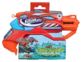 Nerf Super Soaker DinoSquad Raptor Wasserpistole für 3,03€ bei Prime-Versand