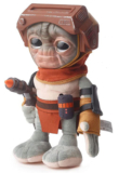 Disney Star Wars GXB50 – Babu Frik Plüschspielzeug (23 cm) für nur 18,46€ (statt 30€)