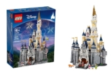 Wieder da! Das Disney Schloss als LEGO Modell für nur 349,99 Euro inkl. Versand (statt 446,- Euro)
