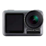 DJI Osmo Action Cam (4K Ultra HD, WLAN, 2 Bildschirme) für nur 202,94€ (statt 284€)