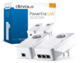 devolo dLAN 1200 triple+ Starter Kit für nur 90,89 Euro inkl. Versand
