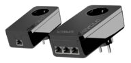devolo dLAN pro 1200+ triple Starter Kit für nur 105,99 Euro inkl. Versand