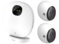 D-Link mydlink Pro Wire-Free Camera Kit mit Basis und 2 Kameras nur 155,90€ inkl. Versand
