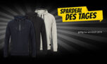 DNM Dissident Kabe Loop Back Herren Fleece Hoodie für nur 10,61 Euro (statt 20,- Euro)