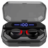 Docooler F8 Bluetooth 5.0 TWS In-Ear Kopfhörer mit Ladecase für nur 14,99 Euro (statt 30,- Euro)