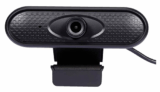 Docooler 1080P Full HD Webcam mit Mikrofon für nur 12,99 Euro