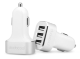 Dodocool MFi Apple Certified Kfz-Ladegerät mit 3 USB-Ports für nur 4,87 Euro inkl. Versand
