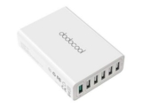 Dodocool 58W 6-Port USB Ladegerät mit Quick Charge 3.0 für 12,99 Euro bei Amazon (Vergleich 19,99 Euro)