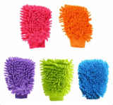 Donci Autowaschhandschuhe in verschiedenen Farben für nur 5,99 Euro bei Amazon