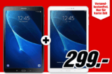 SAMSUNG Galaxy Tab A 10.1 32 GB im Doppelpack für zusammen nur 299,- Euro inkl. Versand