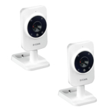 Jetzt gehts! D-Link DCS-935L IP Überwachungskamera im Doppelpack für nur 49,90 Euro (statt 96,- Euro)