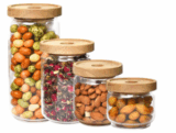 4er Set Vorratsdosen-Set für nur 13,99 Euro inkl. Versand