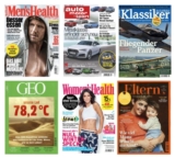 Die große DPV Weihnachtskampagne mit vielen Zeitschriften-Abos zu guten Preisen