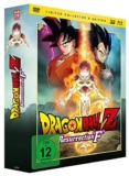 Dragonball Z: Resurrection ‚F‘ – [3D-Blu-ray & DVD] Limited Edition für nur 9,97€ (statt 16€)