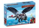 Playmobil Dragons Hicks und Ohnezahn 9246 für nur 25,94€ inkl. Versand
