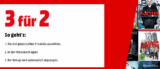 3 für 2 Aktion im Bereich der TV-Serien bei MediaMarkt