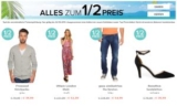 [DRESSFORLESS] Top! Alles zum halben Preis – satte 50% Rabatt auf Alles!