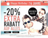 [DRESS-FOR-LESS] Nur noch heute 20% Rabatt auf Alles + 10,- Euro Newslettergutschein