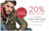 [DRESS-FOR-LESS] Nur heute! 20% Rabatt auf New Arrivals und endlich wieder kostenloser Versand bei Dress-for-Less + 10% Newslettergutschein!