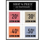 [DRESS-FOR-LESS] Über 1.000 stark reduzierte Artikel für 20€, 30€, 40€ oder 50€ – kombinierbar mit dem 10,- Euro Newslettergutschein!